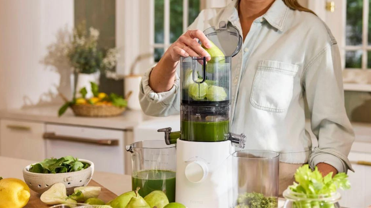 Nama Juicer for juice bar at home 