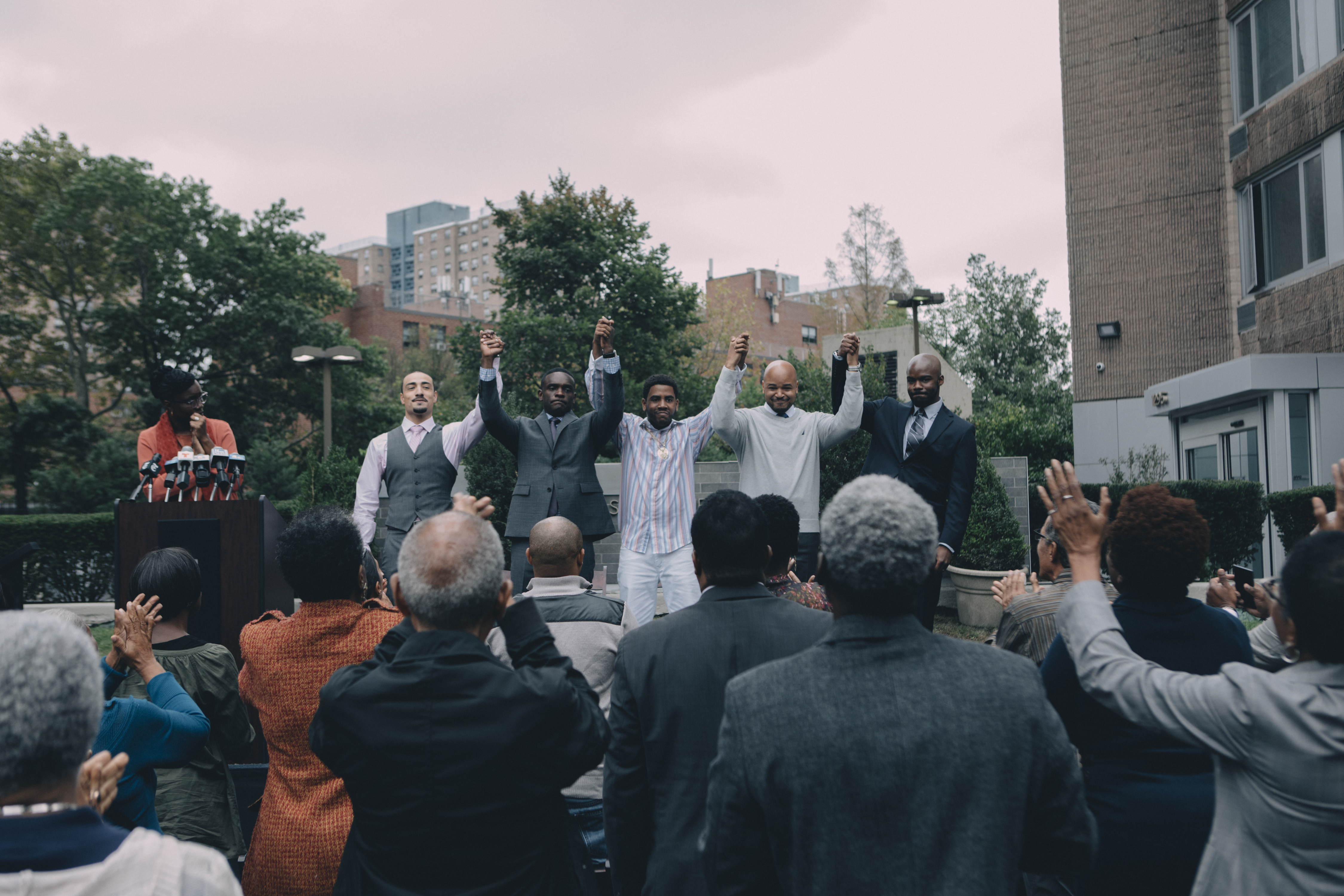 Netflix's 'When They See Us'