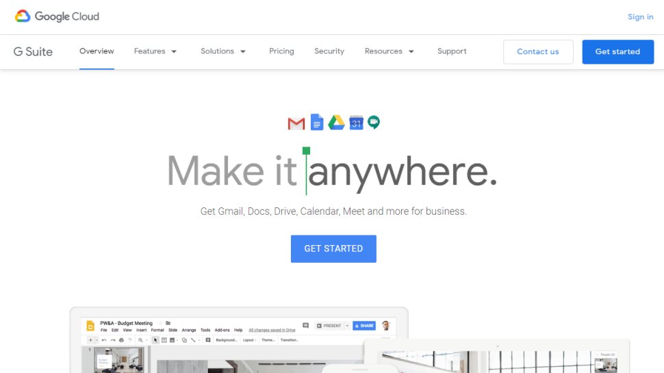 Google Drive/Google One