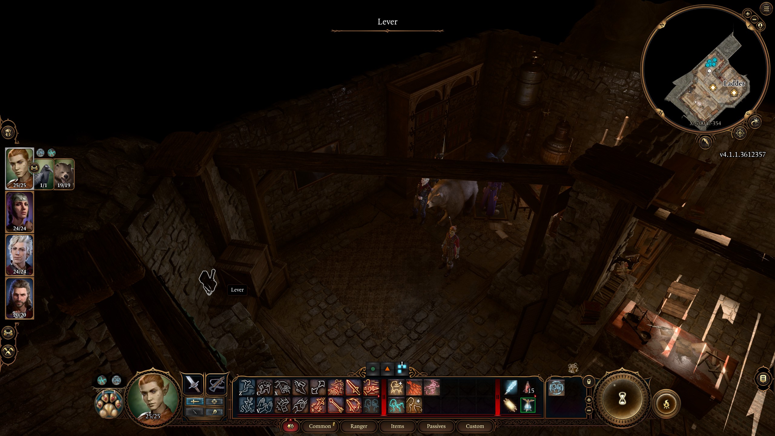 Baldur s Gate 3 How to open the secret cellar door and Ornate