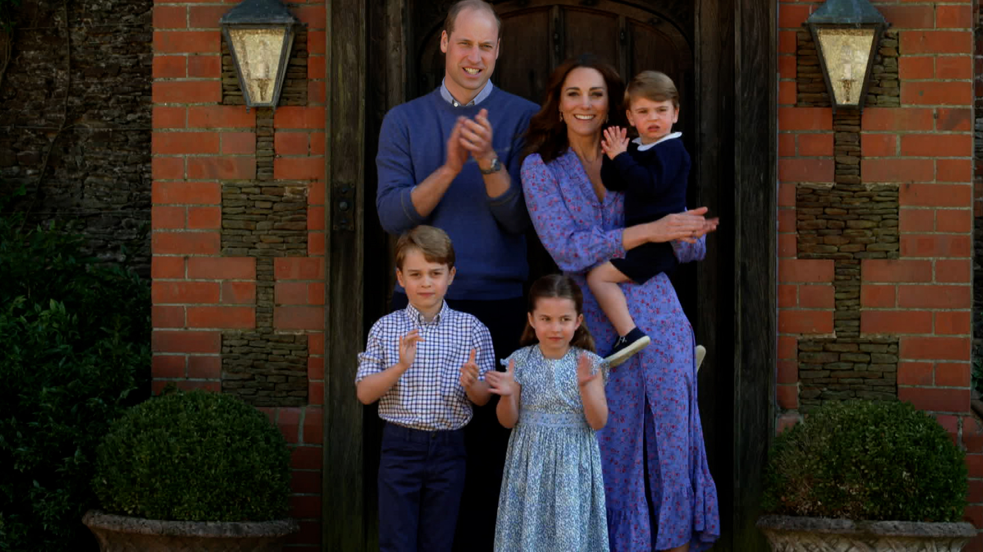 Princess Kate is Already Decorating Their New Home, Forest Lodge, with “Timeless, Harmonious” Style
