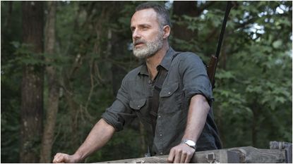 Rick Grimes in The Walking Dead