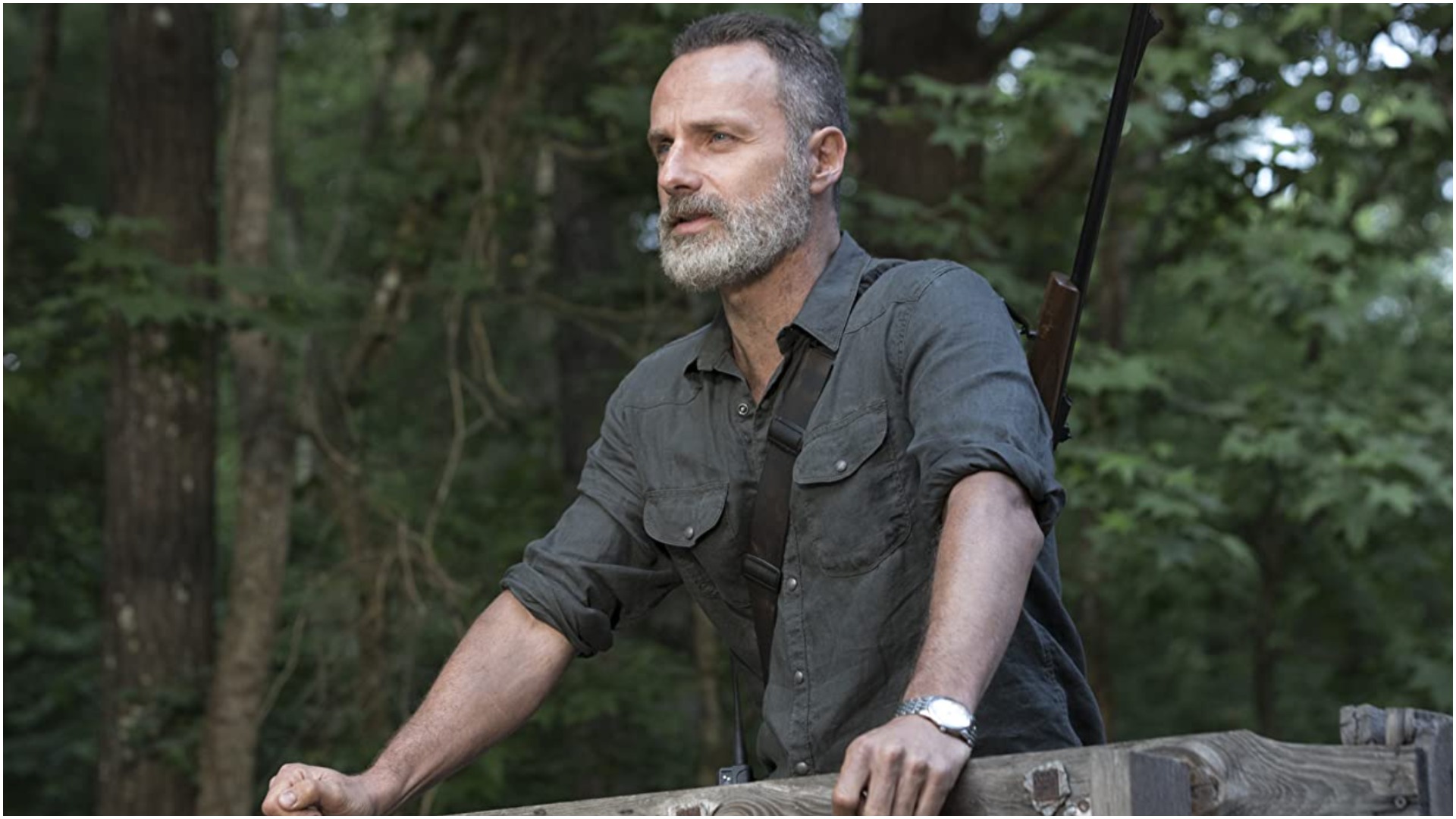 The Walking Dead: The Ones Who Live' Review: Sad Rick Grimes Is Back