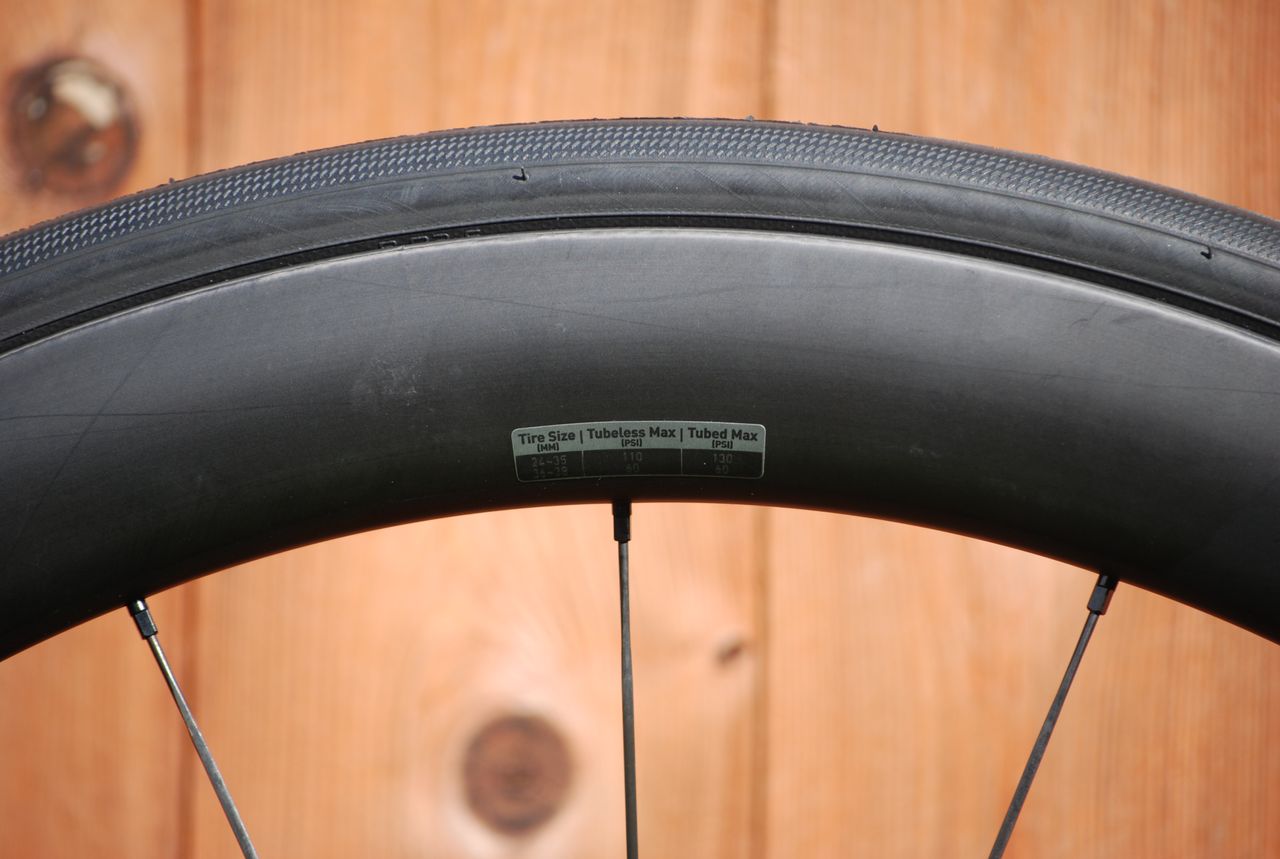 The 2nd generation Roval Rapide and Roval Alpinist wheels are now tubeless-compatible