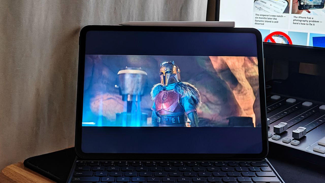 OnePlus Pad review: A sub-$500 iPad Pro challenger