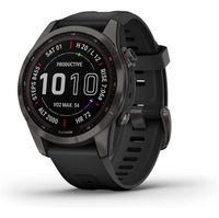 Garmin Fenix 7S Sapphire Solar:$899.99$699.99 at AmazonSave $200