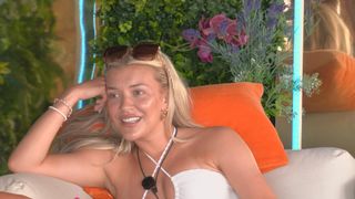 Molly on Love Island UK