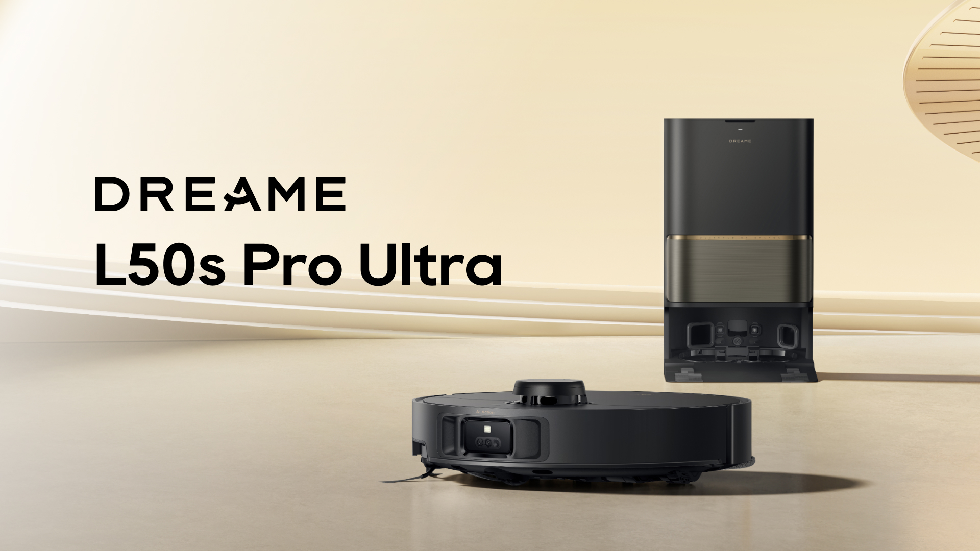 Dreame L50s Pro Ultra