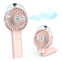 1. COMLIFE Portable Handheld Misting Fanwas $19.99now $9.49 at Amazon