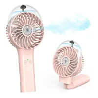 1. COMLIFE Portable Handheld Misting Fanwas $19.99now $9.49 at Amazon
