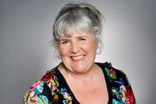 Emmerdale actress Jane Cox as Lisa Dingle