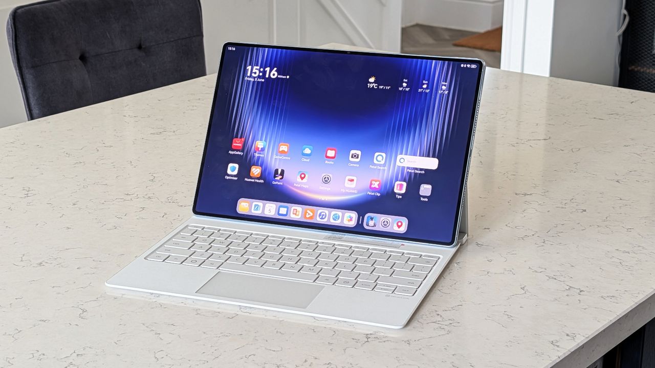 I tested the Huawei MatePad Pro Max, and I wish this iPad Pro-rivaling tablet had the software to match its excellent…