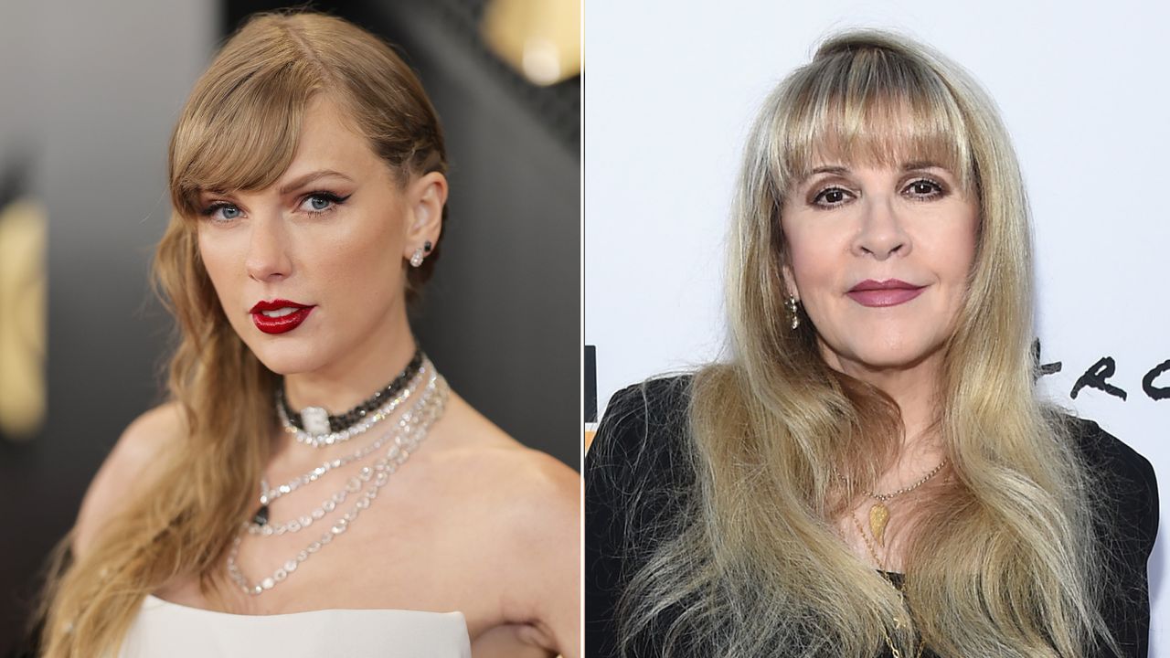 taylor swift and stevie nicks