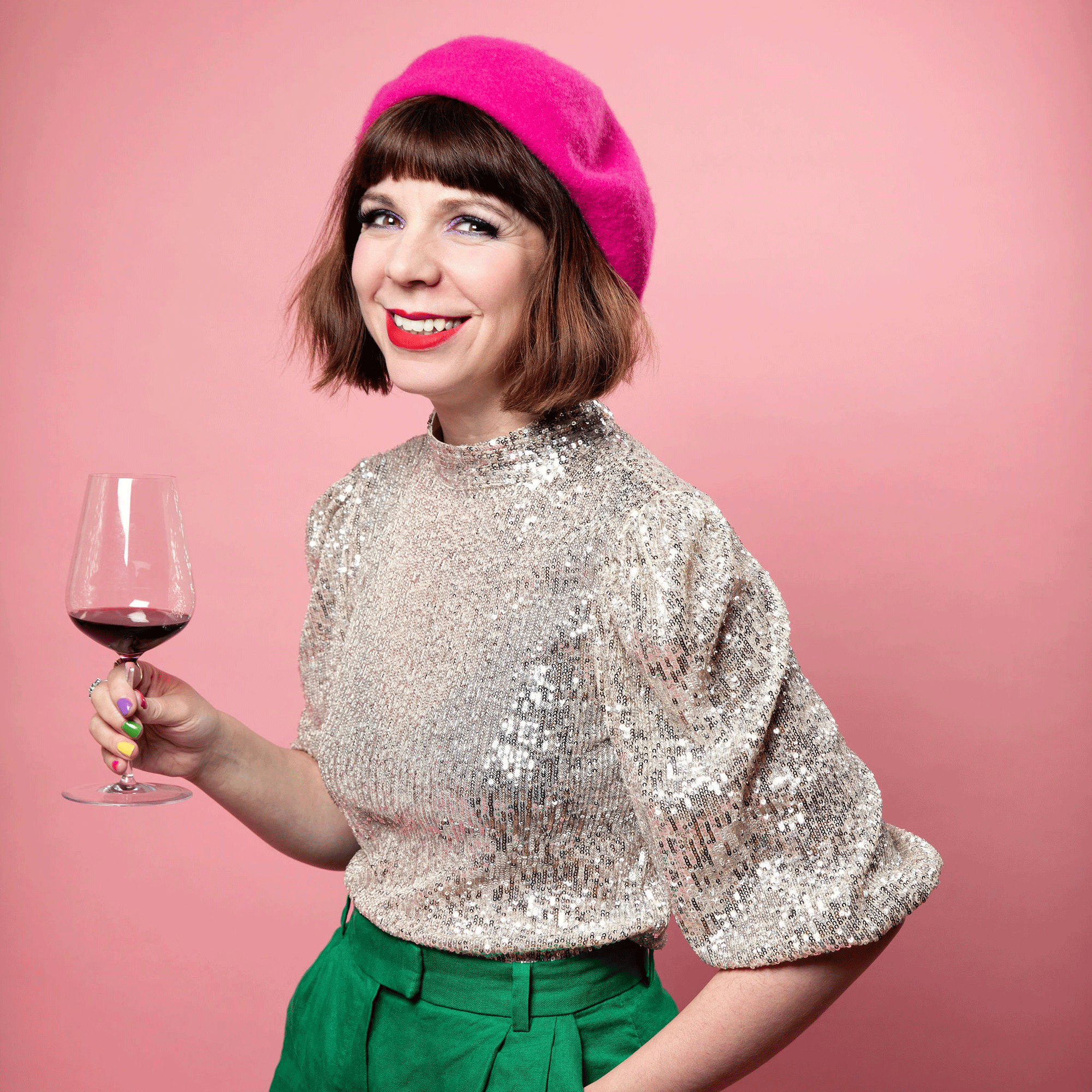 Anna Larkin's avatar