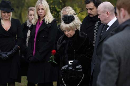 Archie&#039;s funeral goes ahead