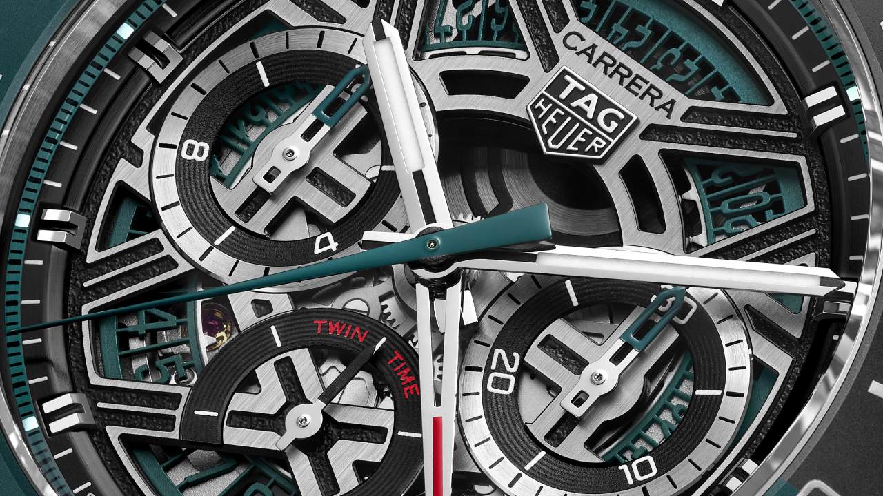 TAG Heuer Extreme Sport