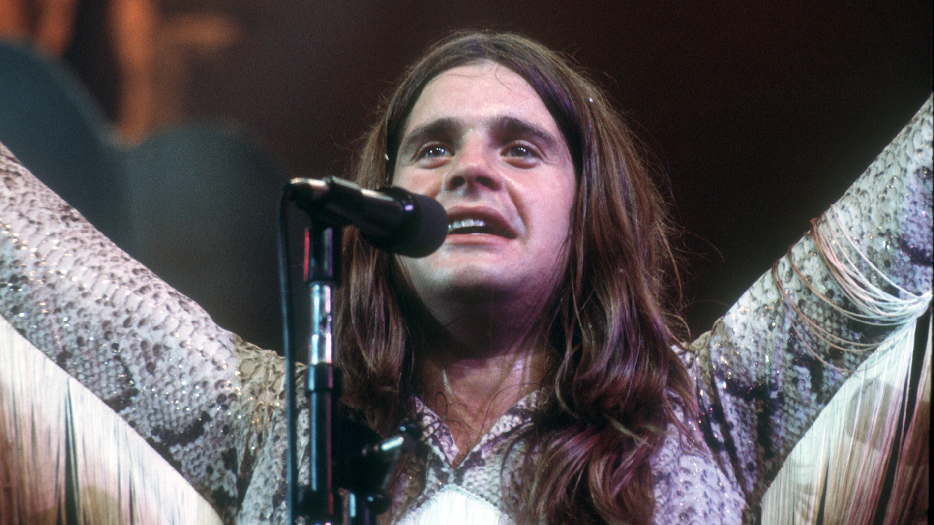 Black Sabbath&#039;s Ozzy Osbourne