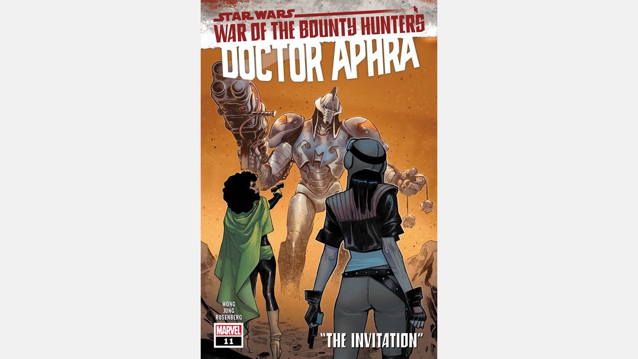 Marvel Comics June 2021 solicitations