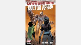 Marvel Comics June 2021 solicitations