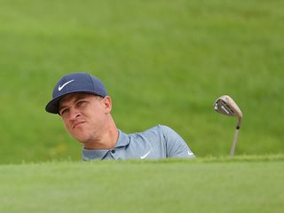 cameron champ bunker shot