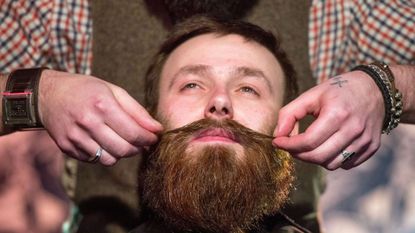 Mears bans beards