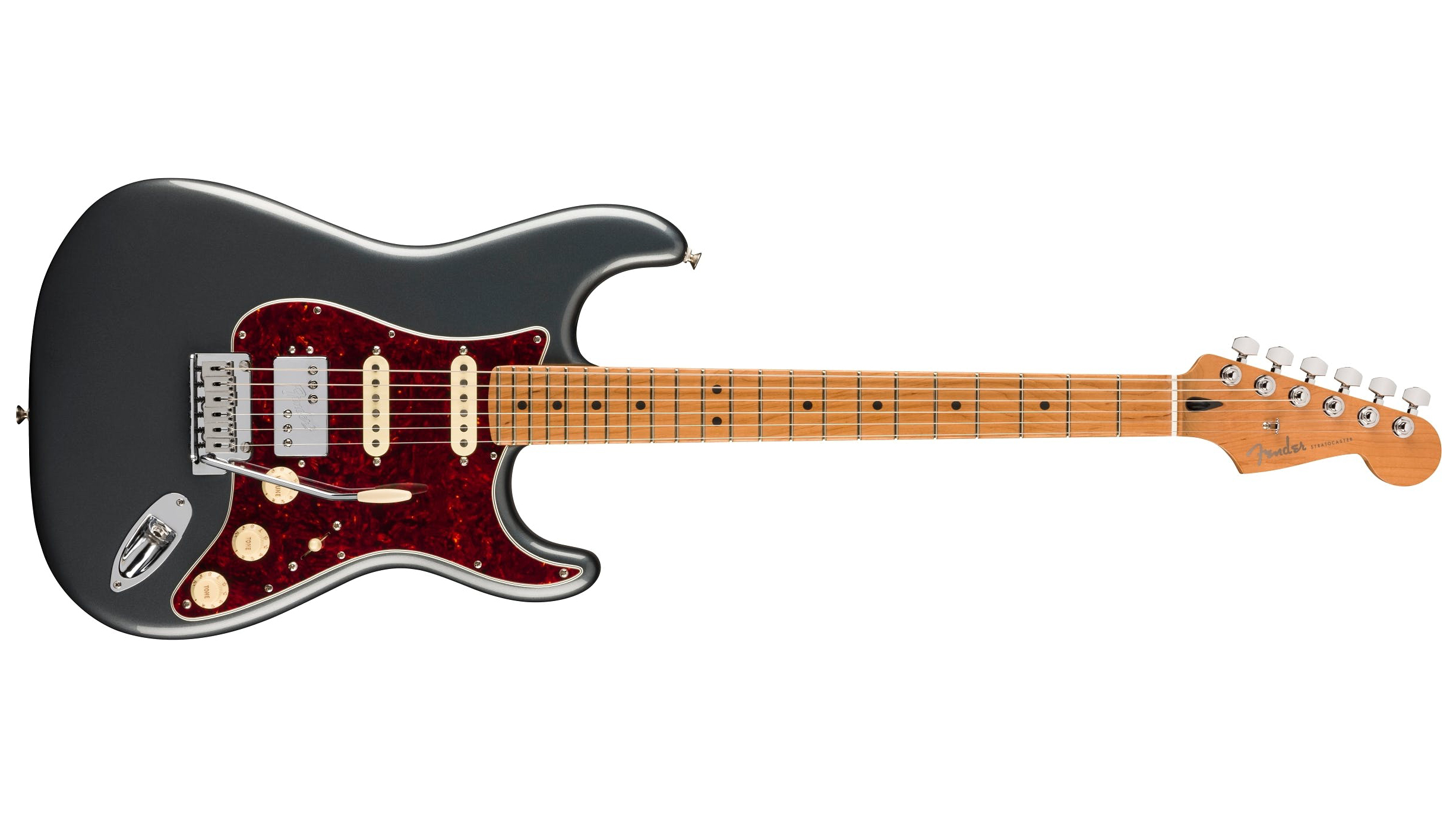 Charcoal frost online metallic stratocaster