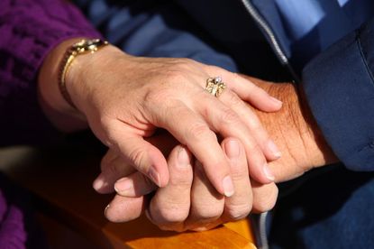 Study finds unhappy marriages put couples at higher risk of heart disease