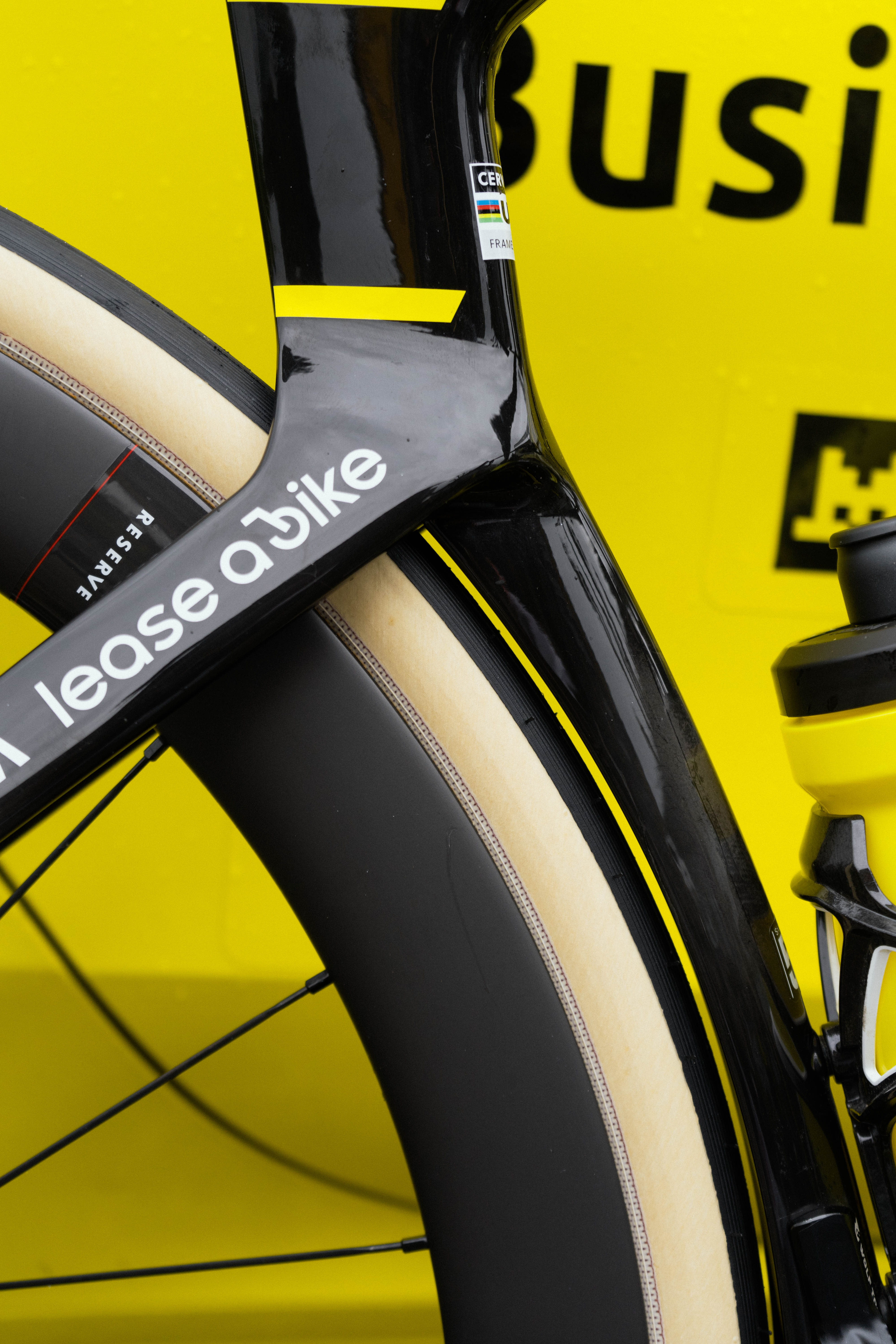 la bicicleta de wout