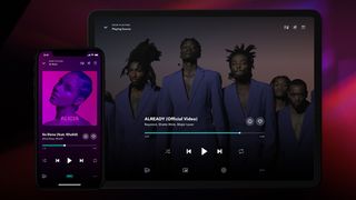 Tidal on devices