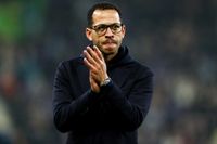 Chelsea manager Liam Rosenior is already feeling the heat