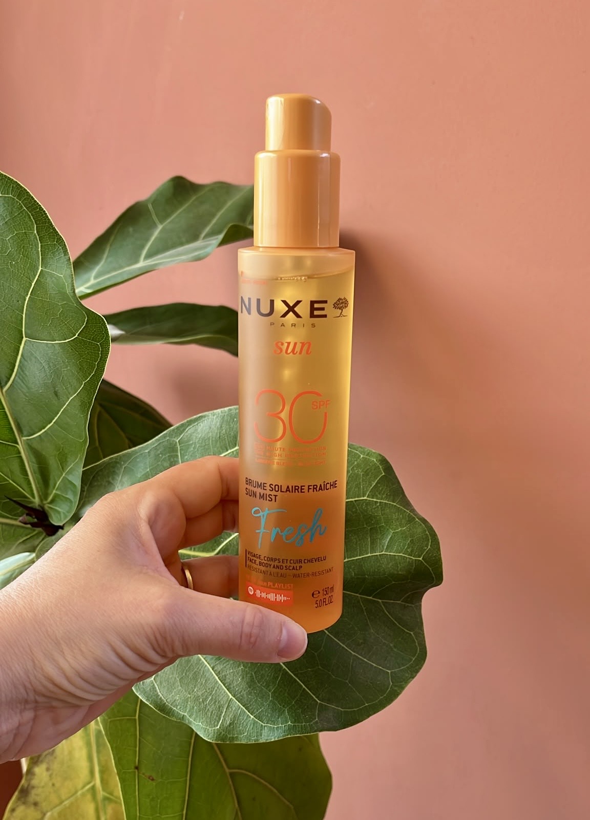 Nuxe Sun Mist Fresh SPF30
