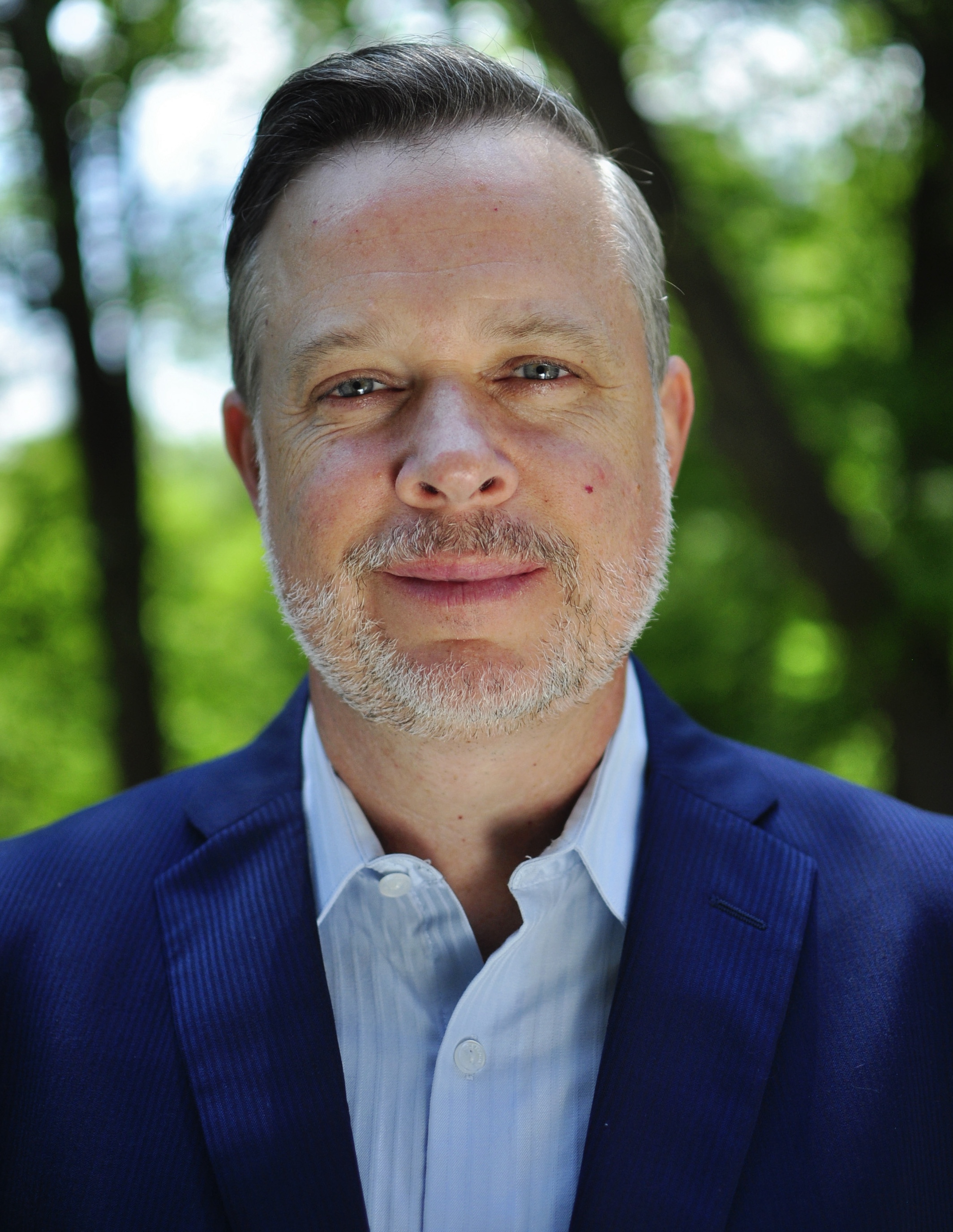 Michael Bridwell, Vice President of Commercial Audio Sales at AtlasIED