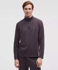 Lululemon Soft Jersey Half-Zip