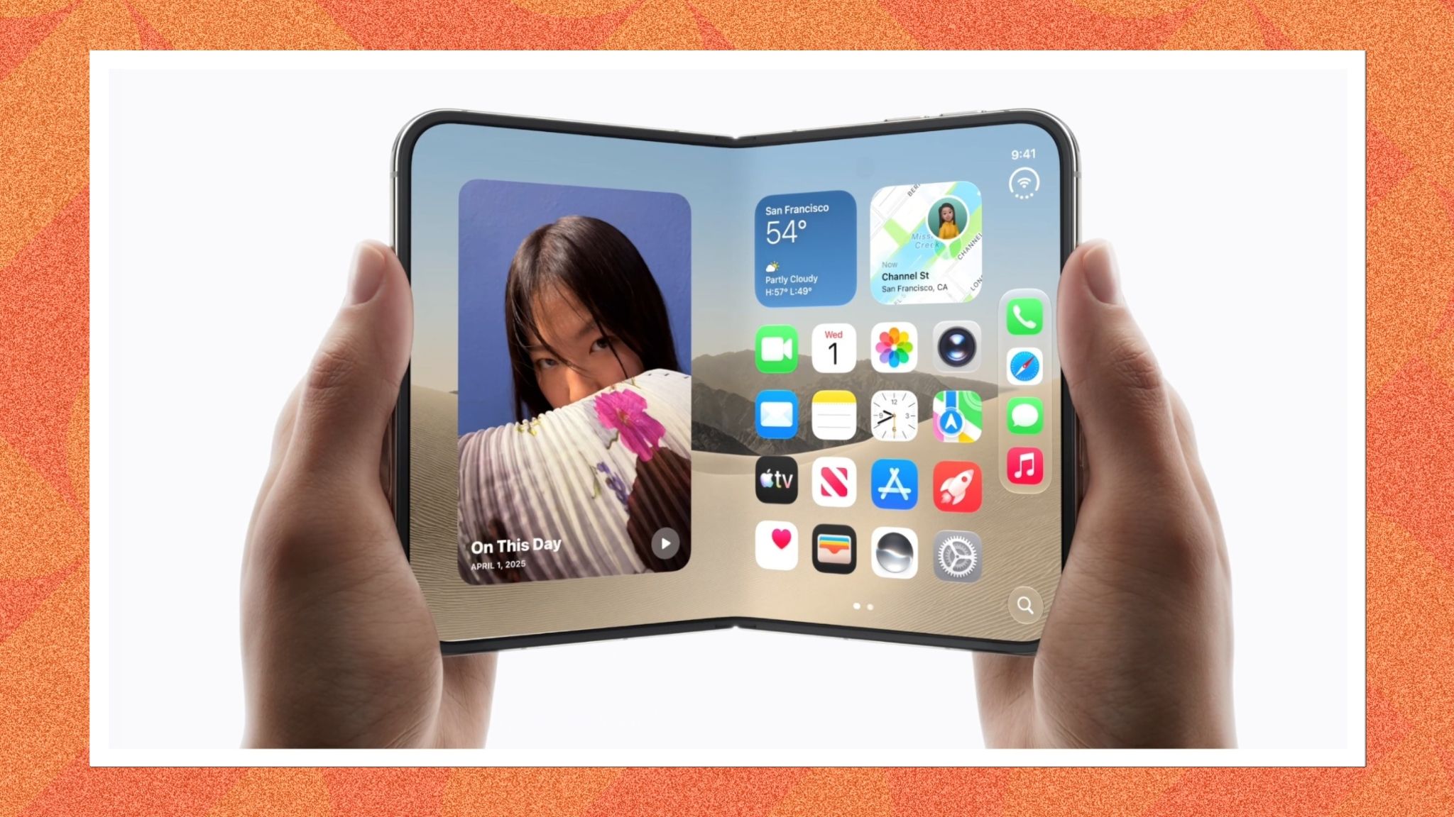 iPhone Duo revealed: 8 things you need to know about Apple's foldable phone
