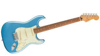 Best electric guitars: Fender Player Plus Stratocaster