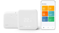 Tado° Starter Kit - Wireless Smart Thermostat V3+:  was £197.38, now £129.90 at Amazon (save £68)