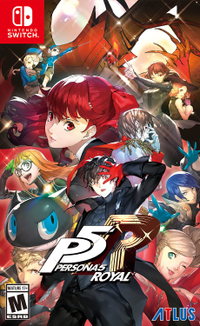 Persona 5 Royal: was $59 now $41 @ Amazon