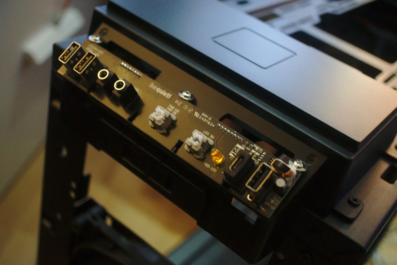 Be quiet! Dark Base Pro 900 Rev. 2