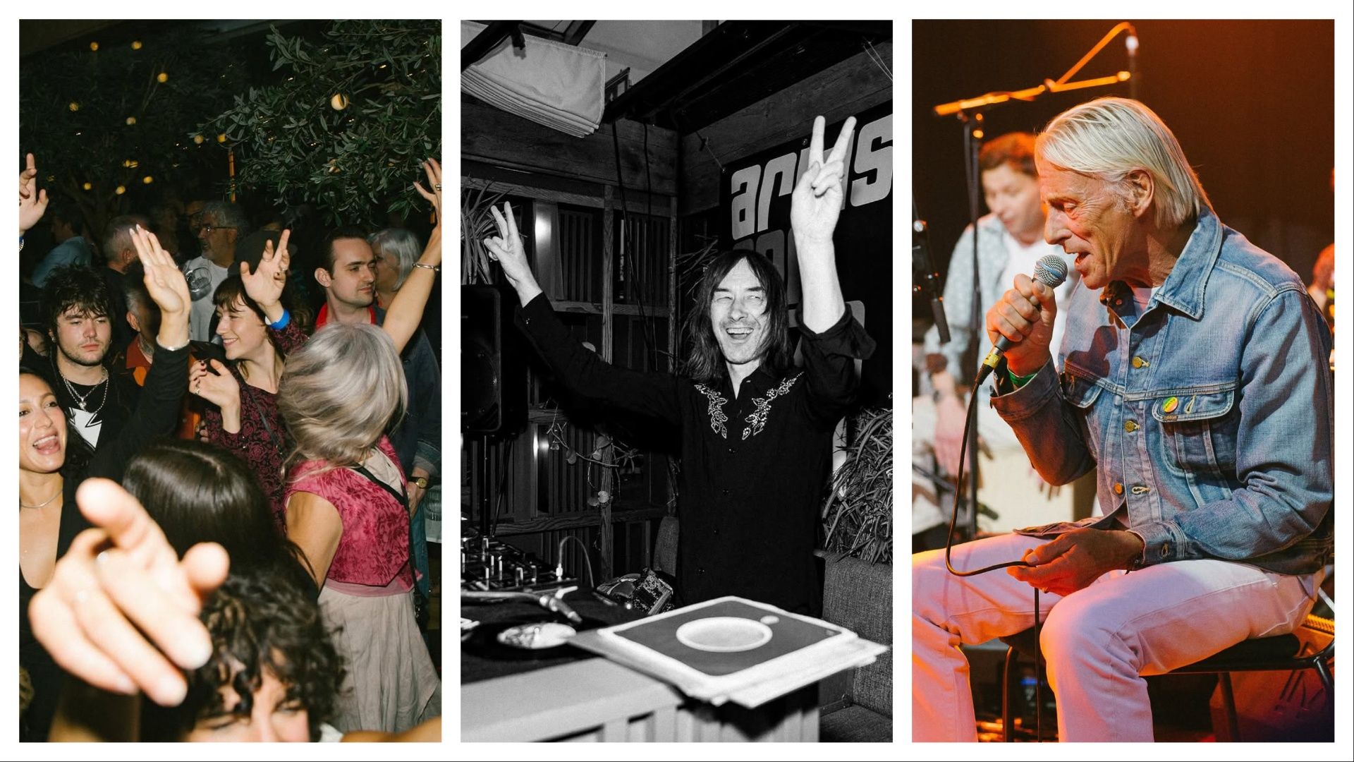 Paul Weller, Madness, Primal Scream and more to lead Artists for Gaza London fundraiser