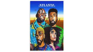 Atlanta Season 3 Canvas Poster