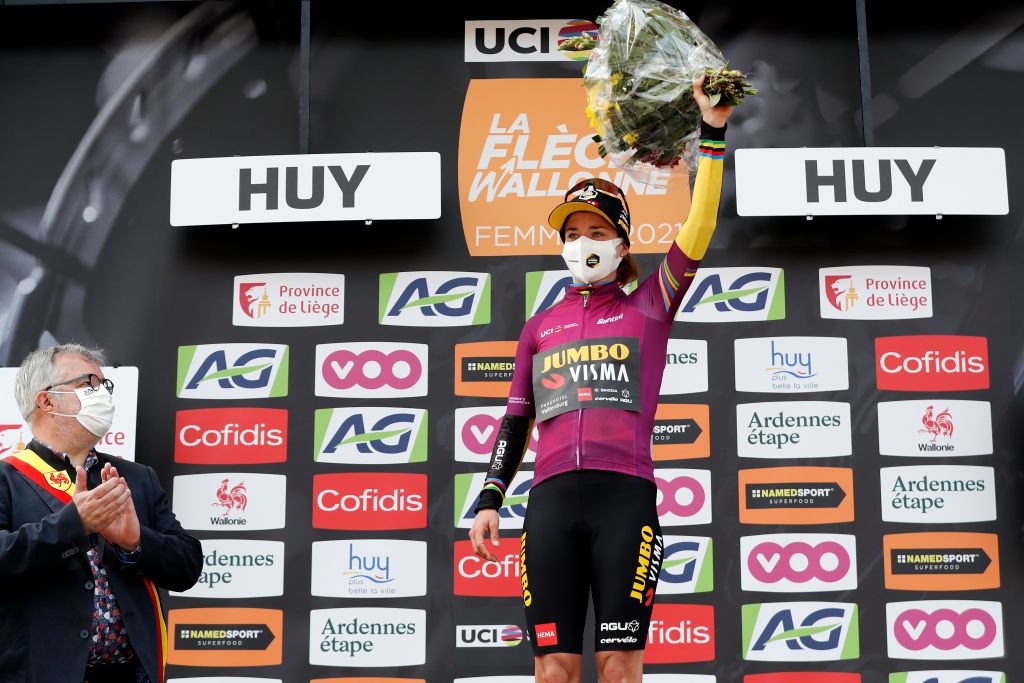 La Fleche Wallonne Feminine 2021