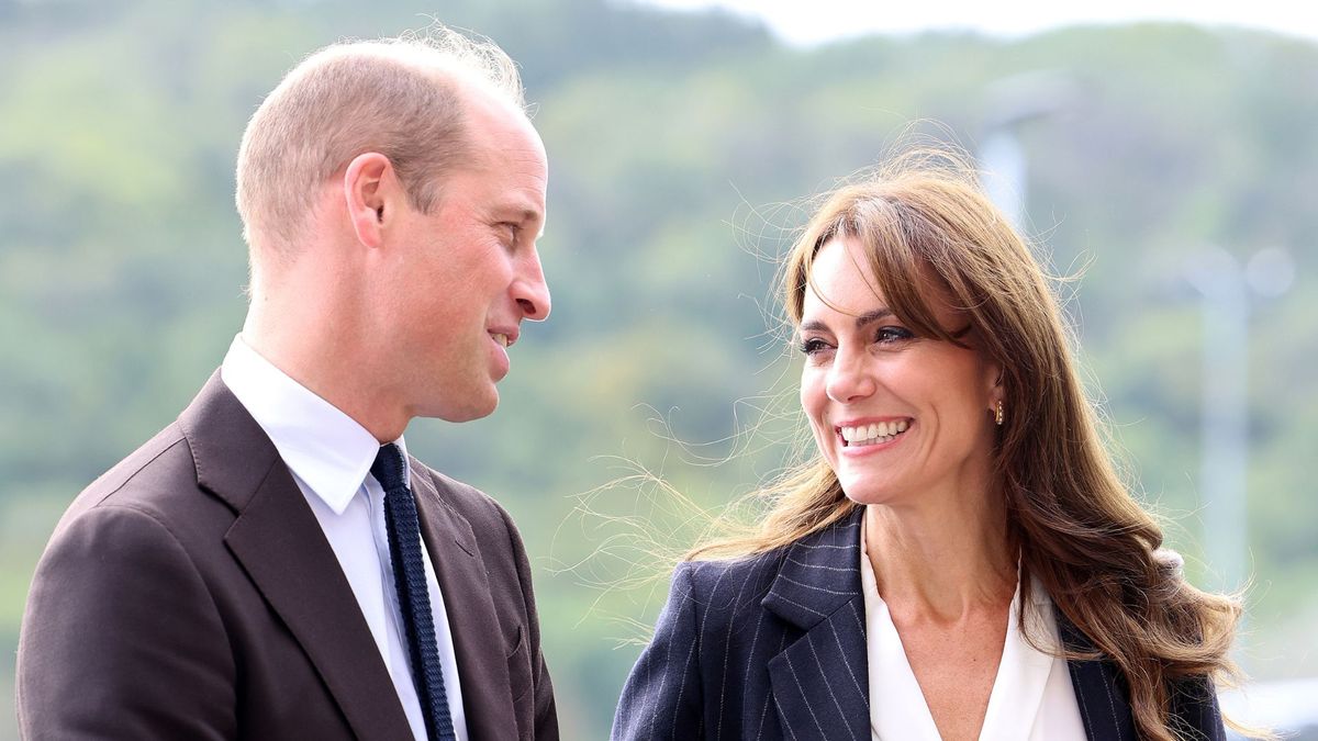 Kate Middleton et le prince William se préparent pour Noël 