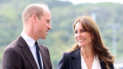 Prince William and Kate Middleton 