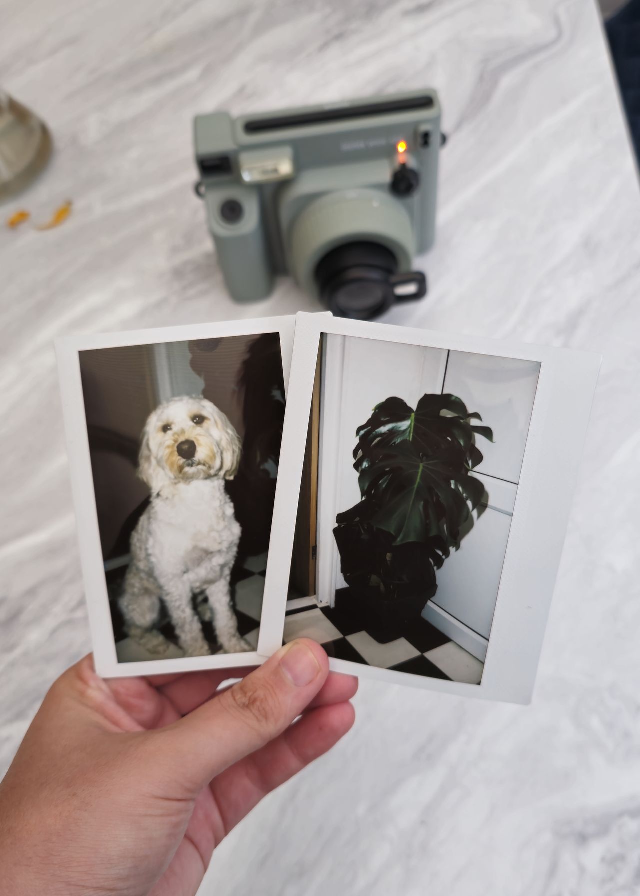 Fujifilm Instax Wide 400 review