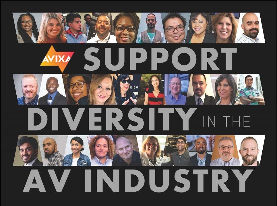 AVIXA Diversity Council