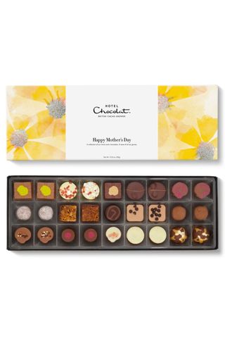 Hotel Chocolat Happy Mother's Day Sleekster - best Mother's Day gifts