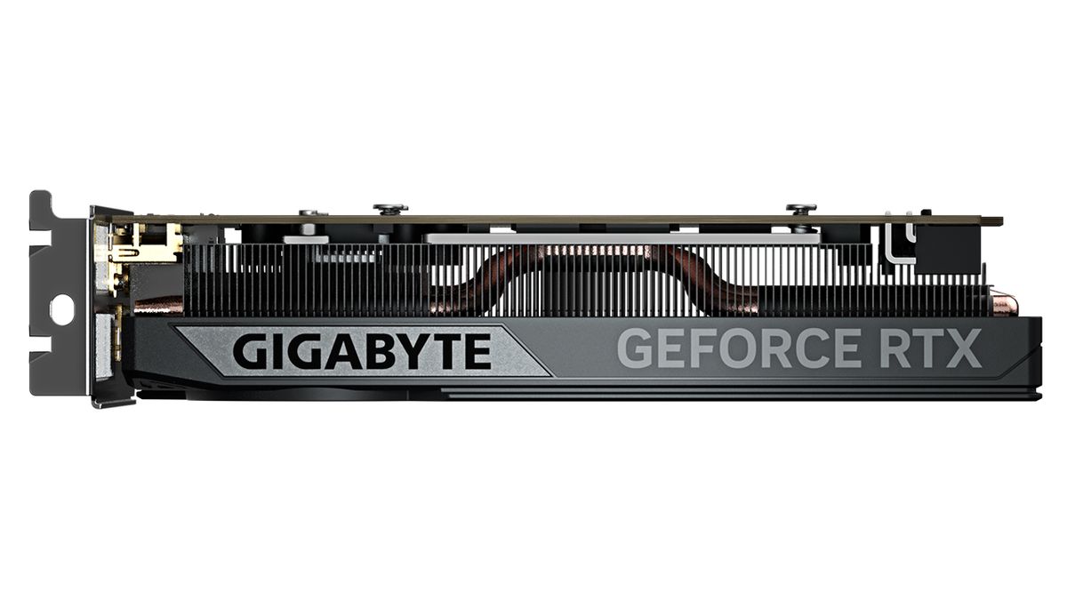 Gigabyte prepares a low-profile RTX 5050 GPU — Designed for SFF
