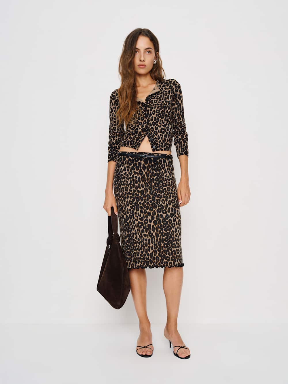Bernadette Crew Cardigan