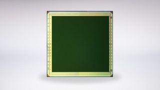 A render of the Canon SPAD camera sensor