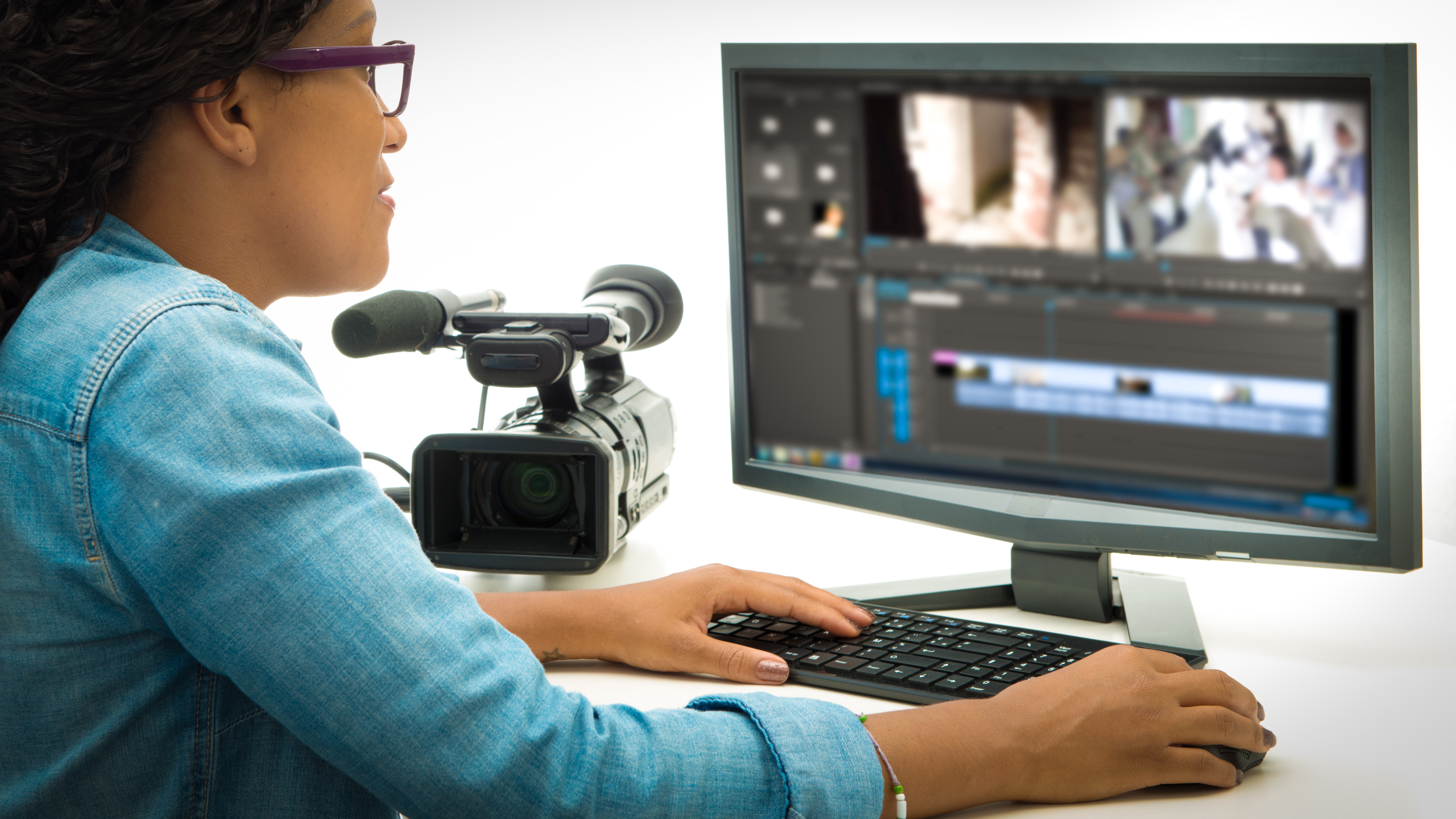 best monitor resolution for video editing